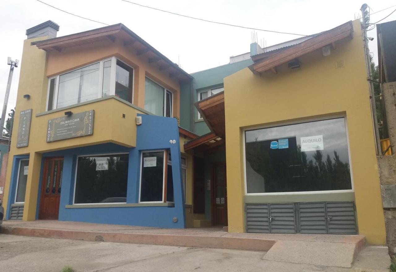 Calafate Anfi Aparts El Calafate Exteriör bild
