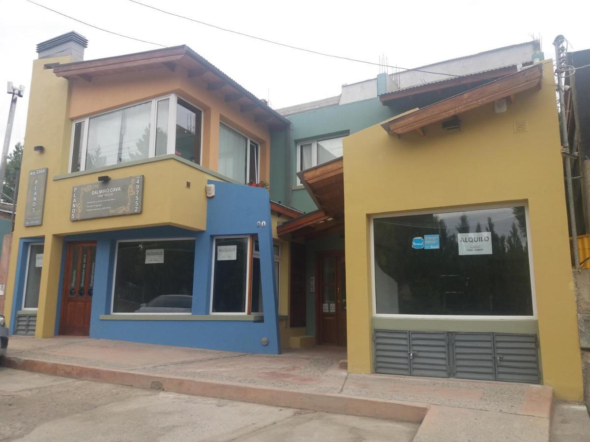 Calafate Anfi Aparts El Calafate Exteriör bild